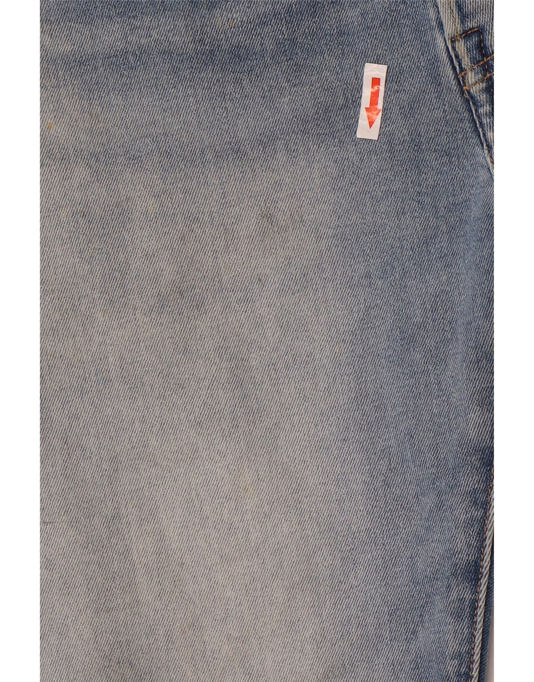 Blugi drepti pentru bărbați Levi's 501 W33 L32 Bumbac albastru
