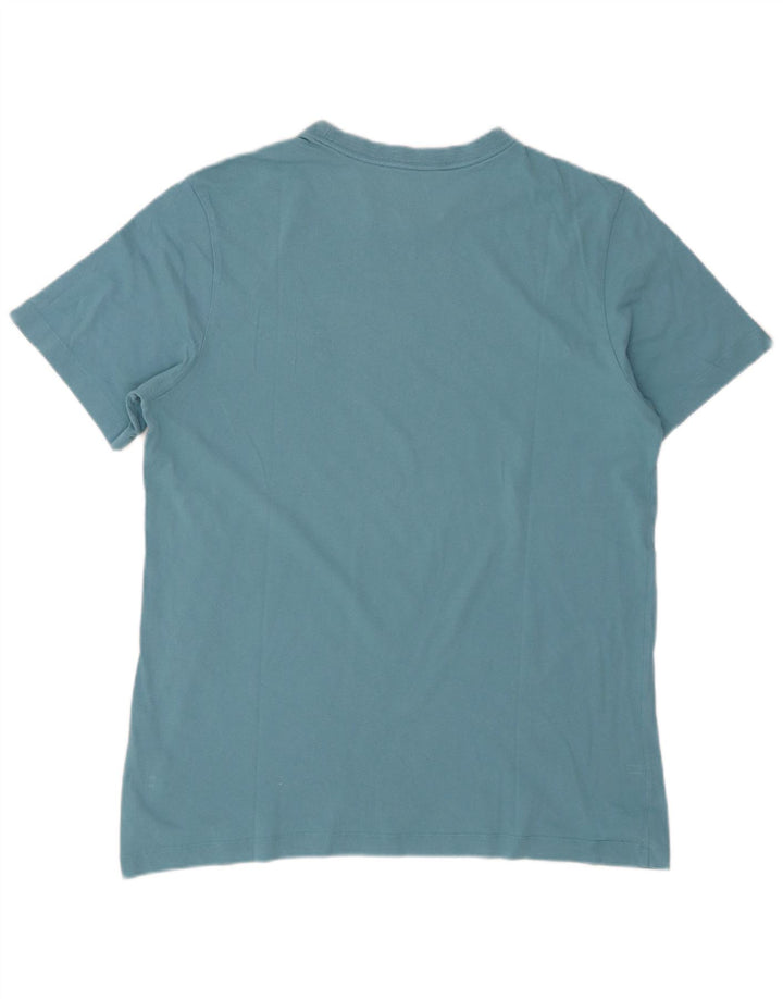 Tricou pentru bărbați Nike Top mare, albastru, bumbac