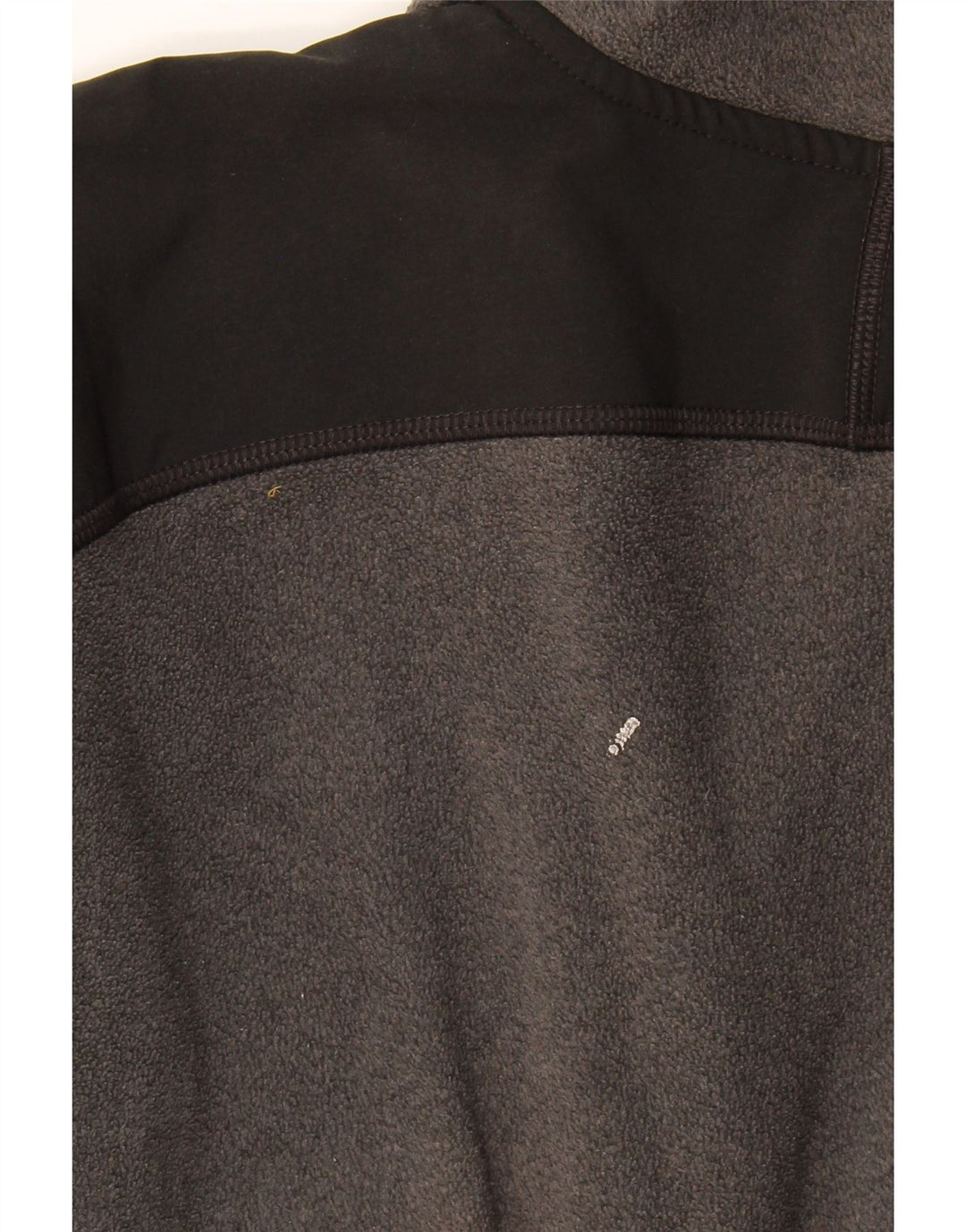 Jachetă polară pentru bărbați The North Face UK 36 Small, gri, poliester color bloc