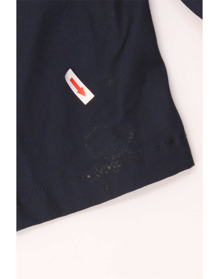 Pantaloni scurți cargo Dickies pentru bărbați W40 XL bleumarin poliester