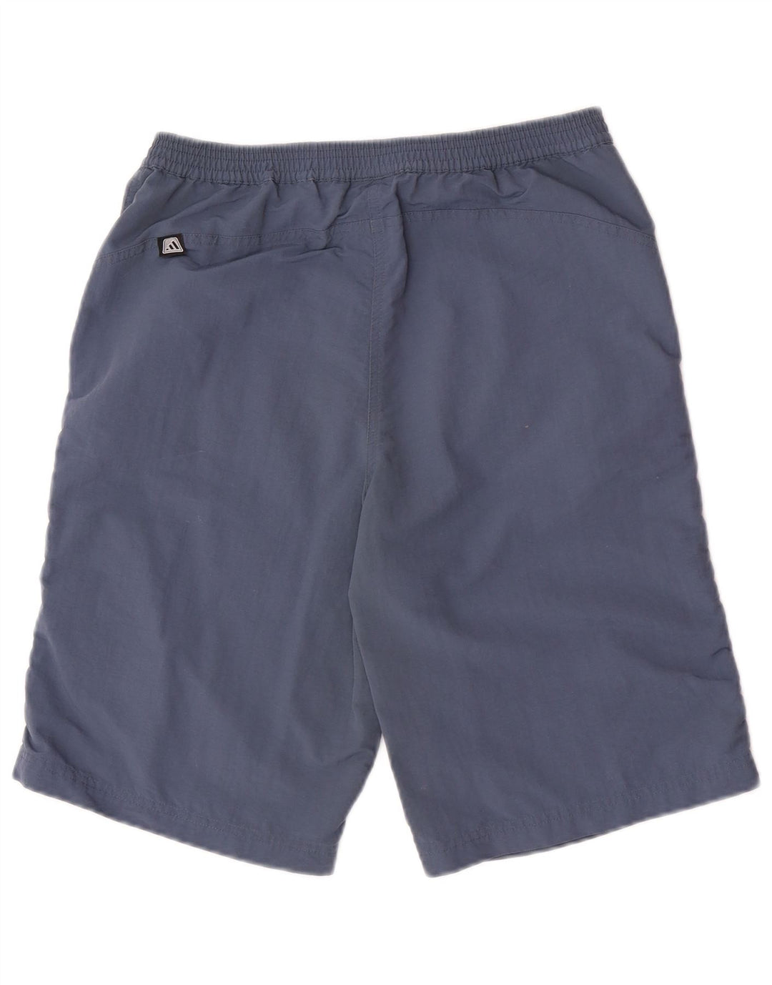 Pantaloni scurți cargo adidas băieți 13-14 ani W30 albastru poliamidă color bloc