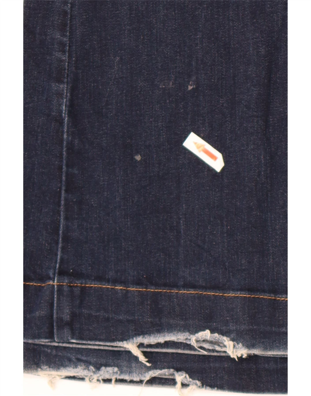 Blugi evazați pentru femei Massimo Dutti EU 36 XS W26 L30 Bleumarin
