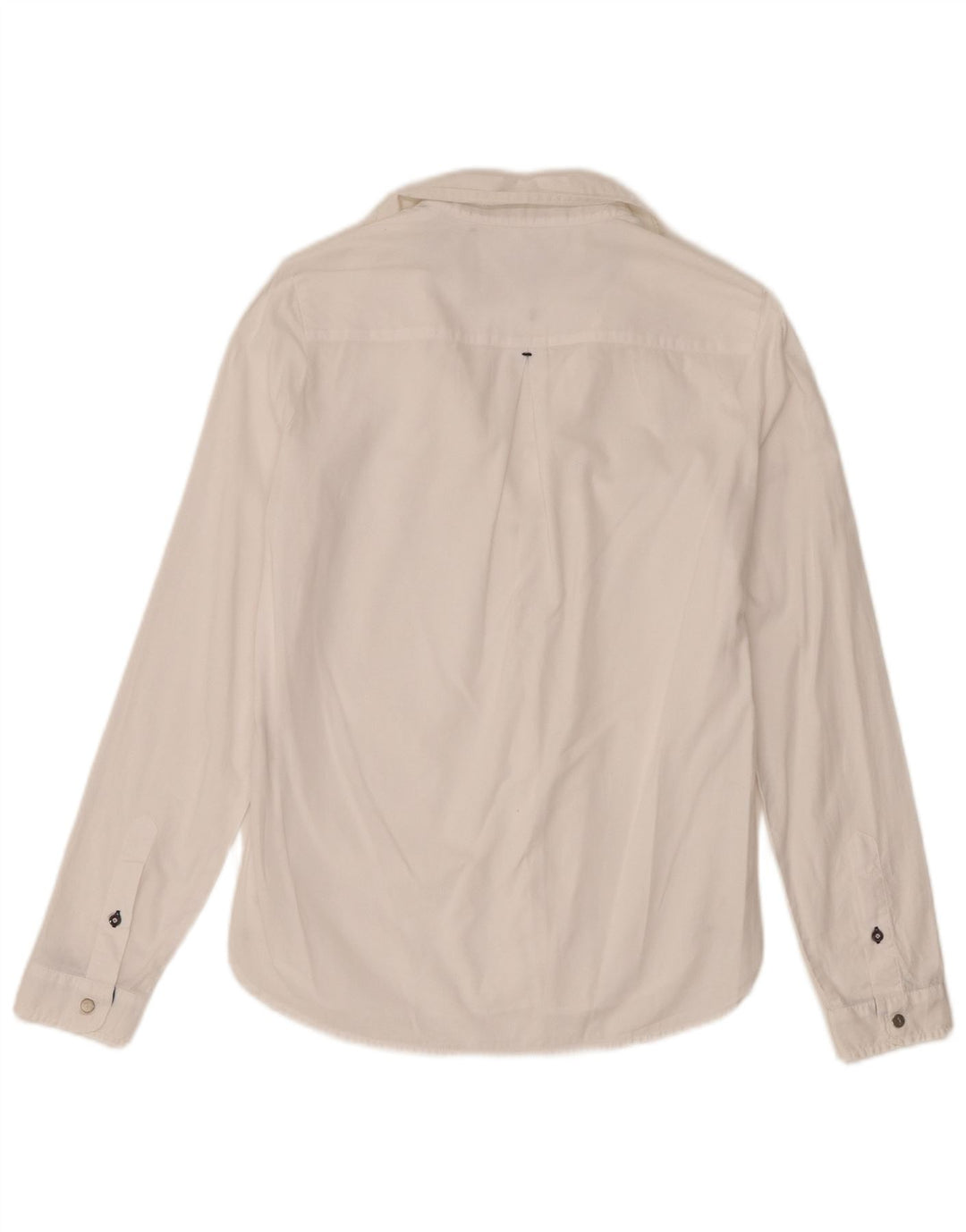 Cămașă Trussardi Jeans pentru femei UK 10 Small White