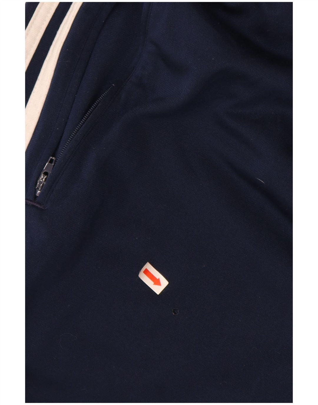 Pantaloni de trening ADIDAS pentru bărbați, poliester mici, bleumarin