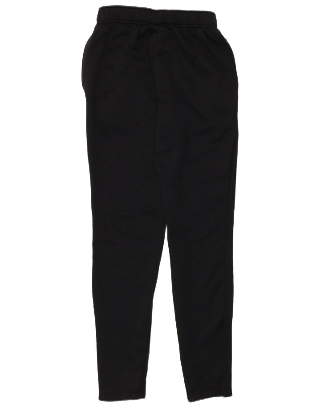 Pantaloni de trening Nike Dri Fit pentru femei, poliester negru mic
