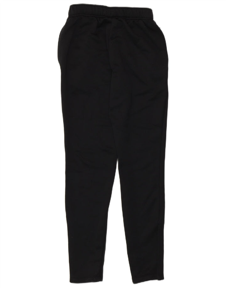 Pantaloni de trening Nike Dri Fit pentru femei, poliester negru mic