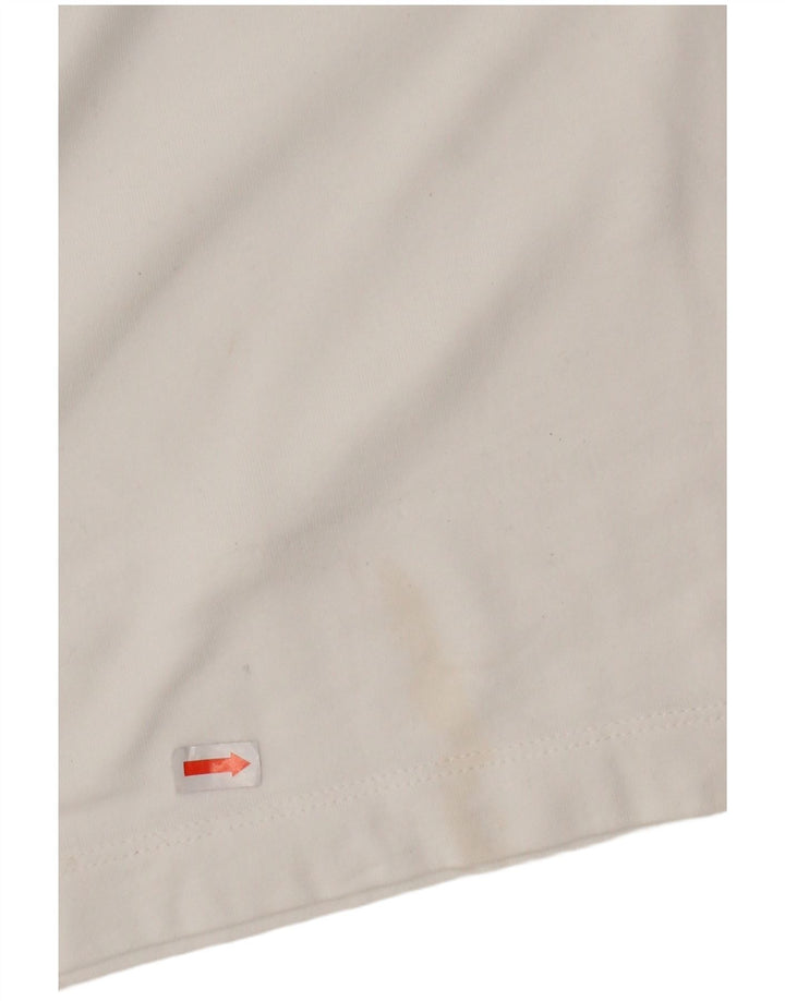 Tricou Băieți NIKE Top 13-14 Ani XL Alb