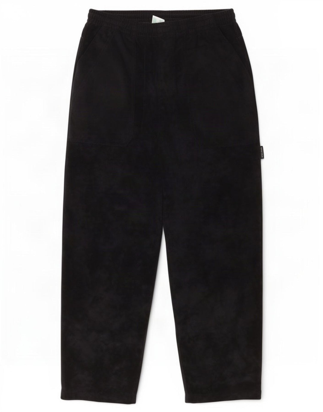 Pantaloni de trening Diadora pentru bărbați XL poliester negru