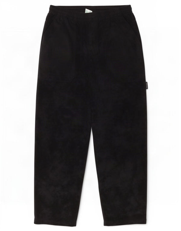 Pantaloni de trening Diadora pentru bărbați XL poliester negru