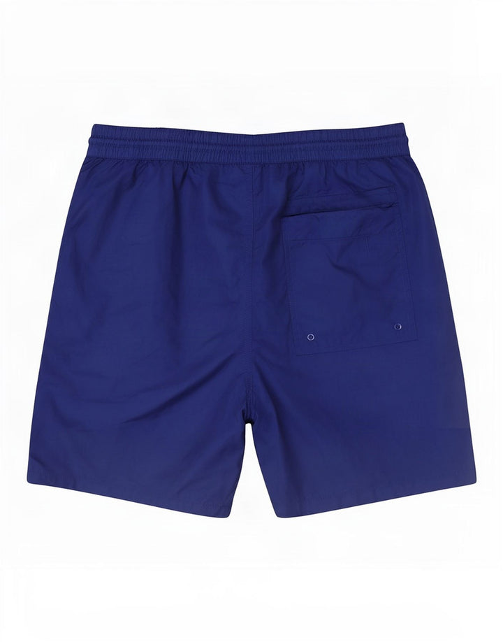 Pantaloni scurți de înot Lyle & Scott pentru bărbați, albastru mic