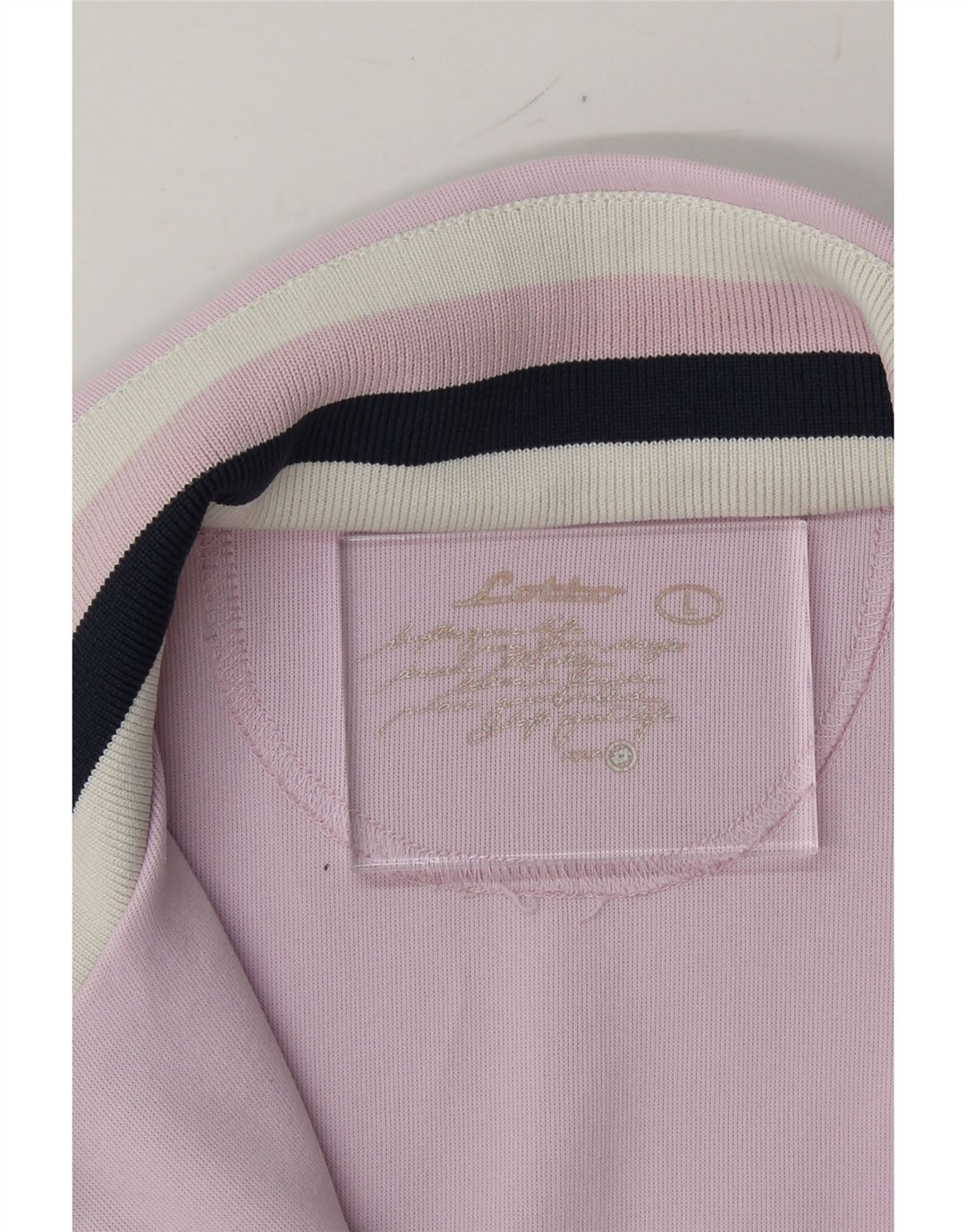 LOTTO Womens Tracksuit Top Jacket UK 16 Large Purple Vintage Lotto and Second-Hand Lotto from Messina Hembry 