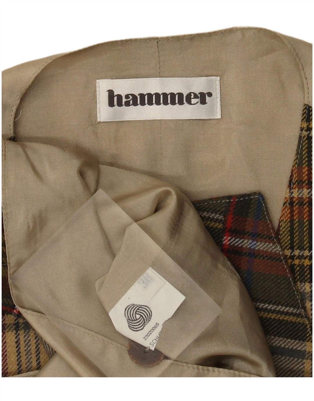 Vestă de damă Hammer EU 38 Mediu, Multicolore