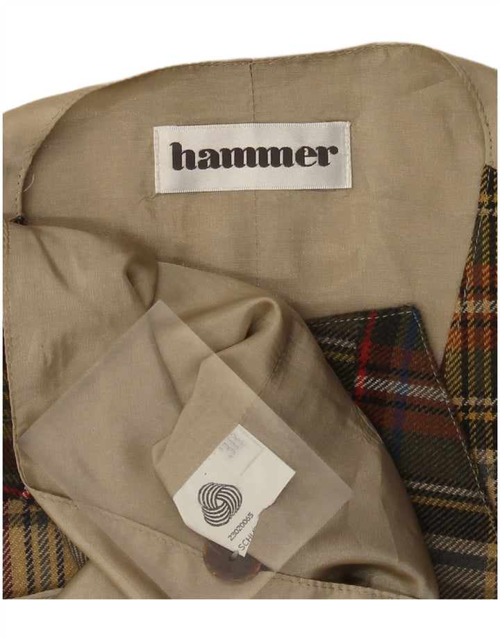 Vestă de damă Hammer EU 38 Mediu, Multicolore
