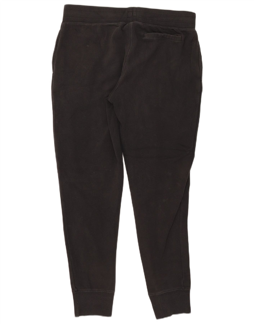 Pantaloni de trening Converse pentru bărbați Joggeri mari, negru, bumbac