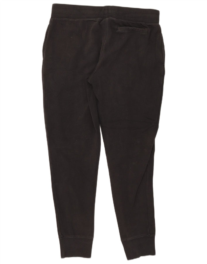 Pantaloni de trening Converse pentru bărbați Joggeri mari, negru, bumbac