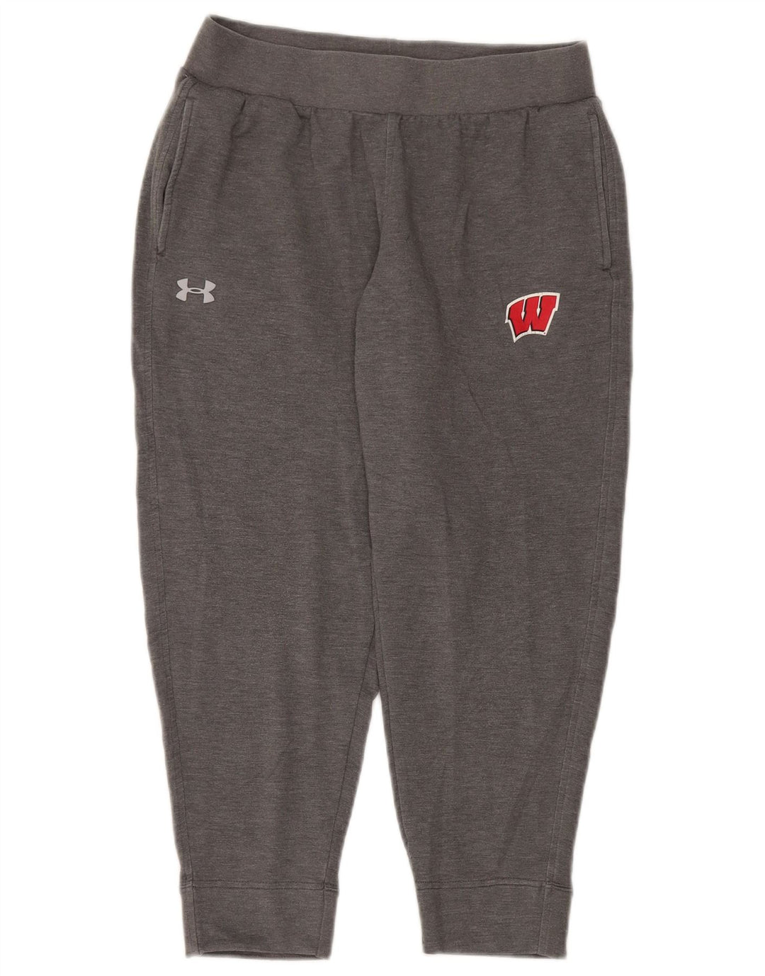 Pantaloni de trening pentru femei Under Armour Pantaloni de jogging UK 14 Medium Gri