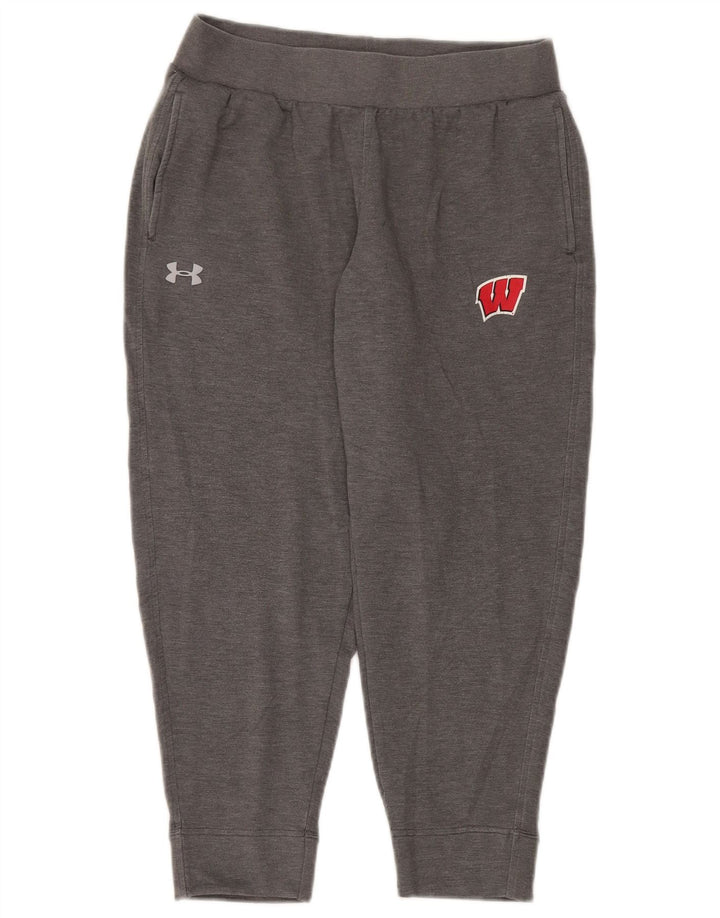 Pantaloni de trening pentru femei Under Armour Pantaloni de jogging UK 14 Medium Gri