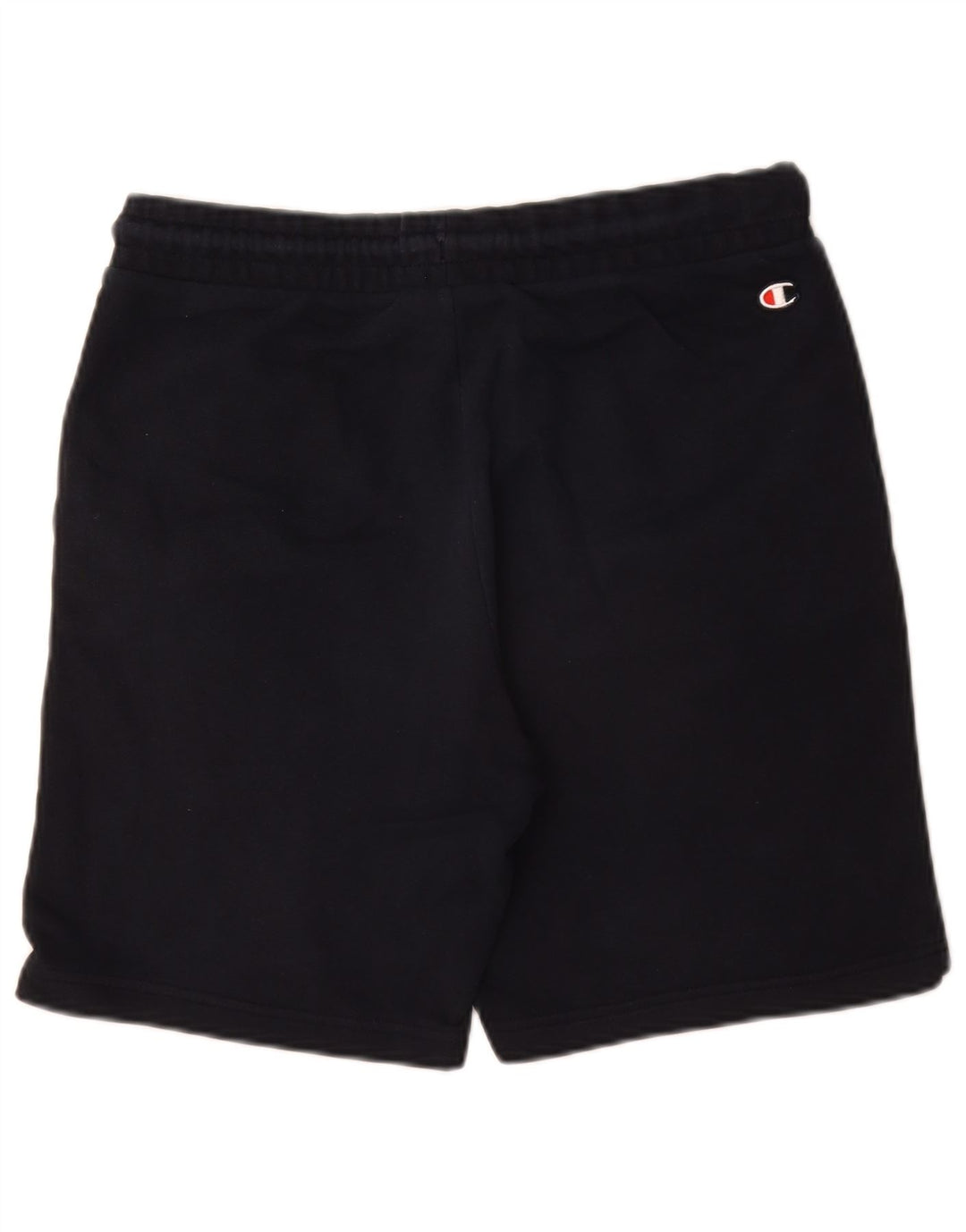 Pantaloni scurți de sport grafic Champion pentru bărbați, medii, bleumarin