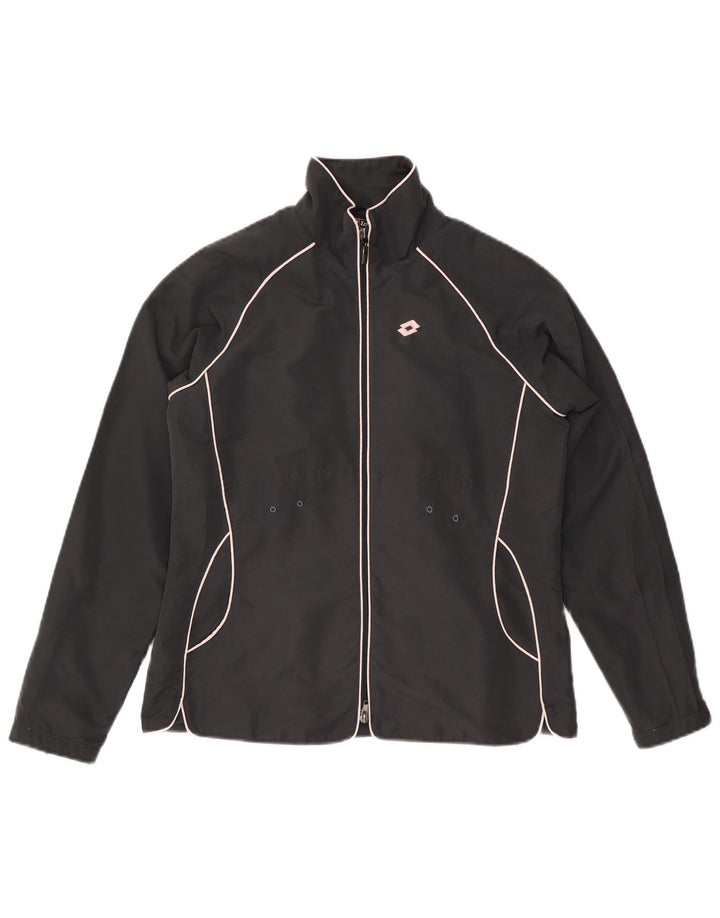 Trening complet pentru femei Lotto UK 10 Small Gri