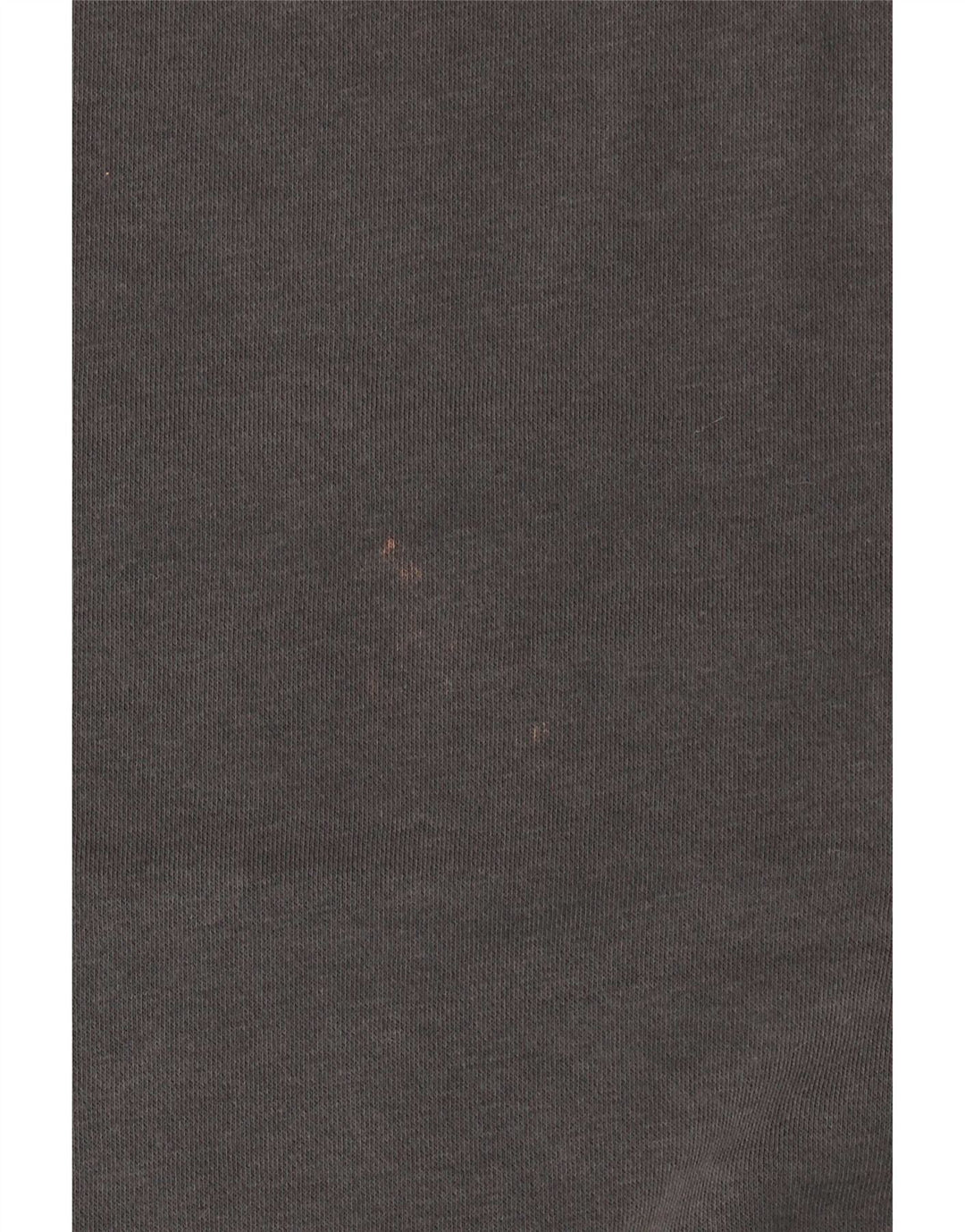 Pulover supradimensionat cu grafic Nike pentru femei UK 14 Bumbac gri mediu