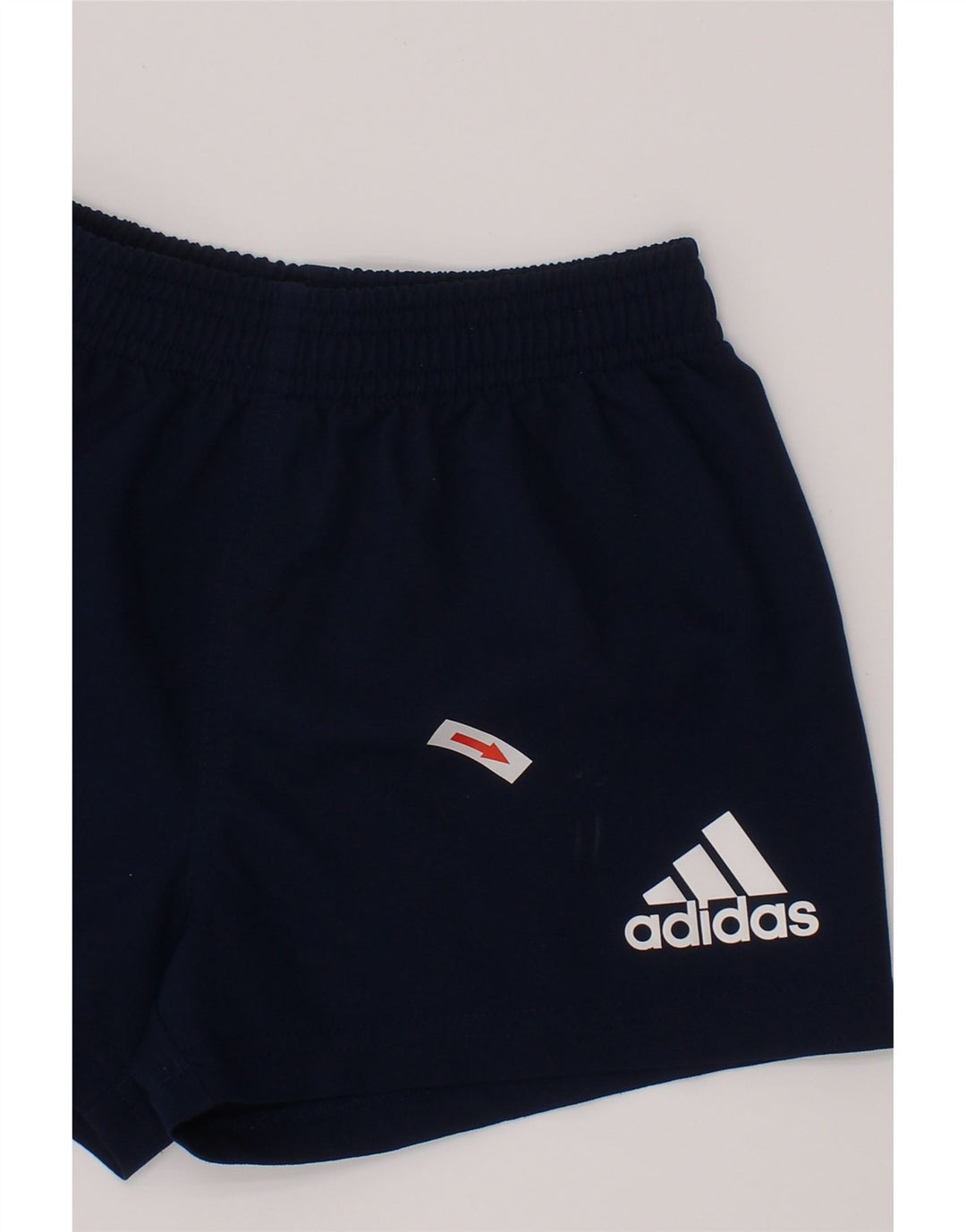 Pantaloni scurți sport ADIDAS Leinster Rugby 5-6 ani, albastru bleumarin, poliester