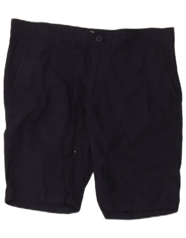 Pantaloni scurți chino pentru bărbați Napapijri W33 Medium Bleumarin