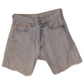 Pantaloni scurți Levi's 501 Denim W26 XS Blue Bumbac