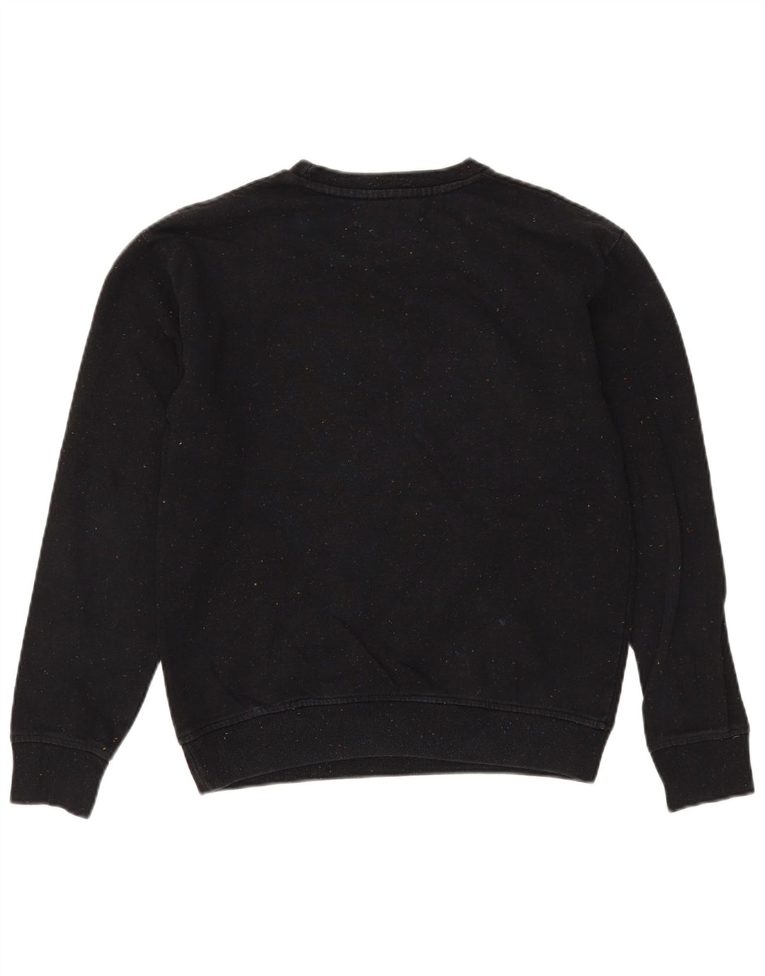 Pulover pentru bărbați Zara Mic negru cu pete