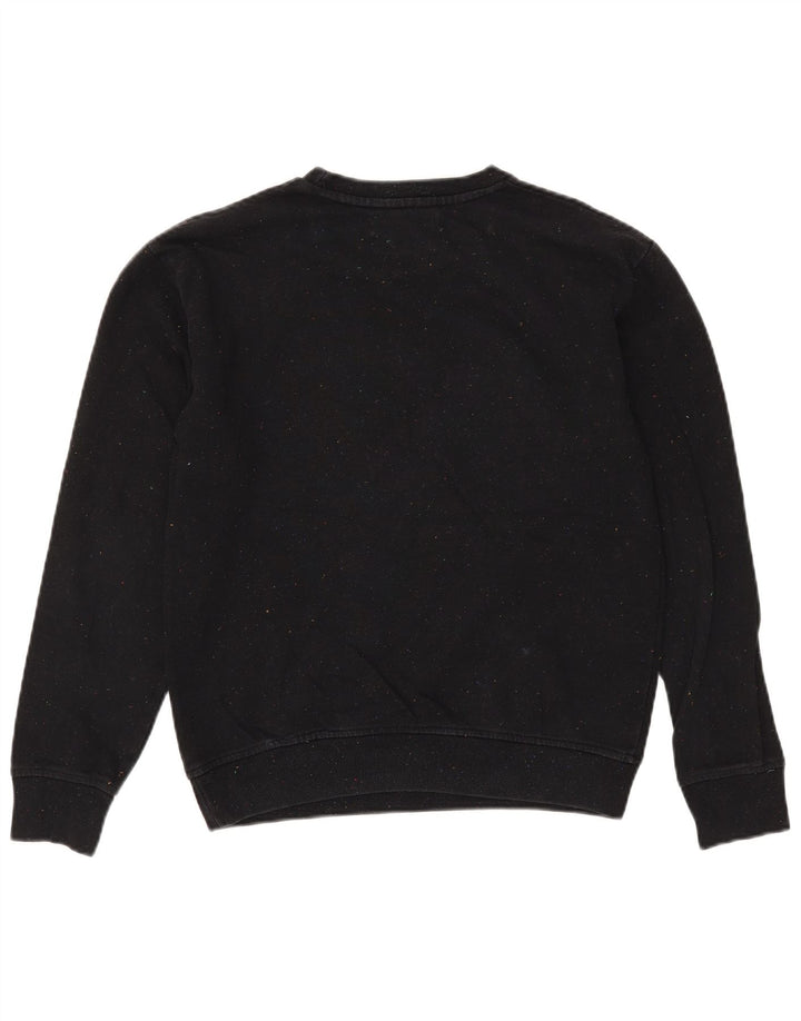 Pulover pentru bărbați Zara Mic negru cu pete