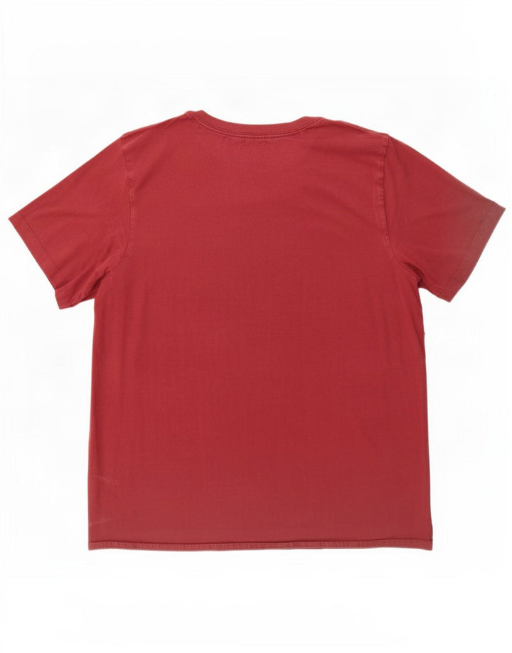 Tricou Jordan pentru bărbați Top mare bumbac maro