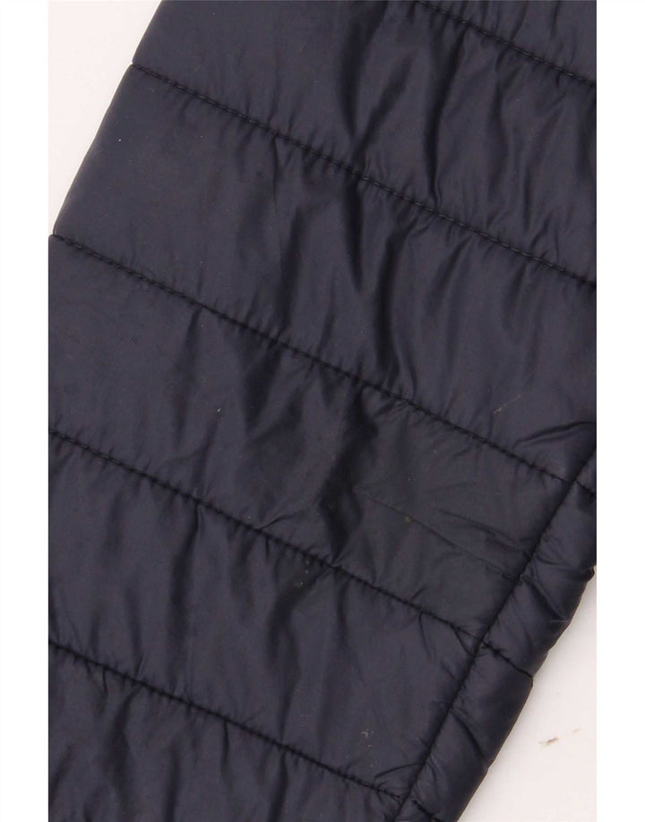Jachetă căptușită cu glugă North Sails pentru bărbați UK 38 Medium Bleumarin Poliamidă