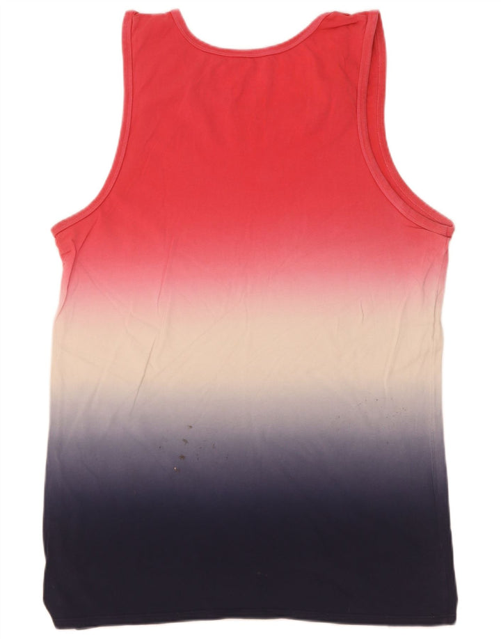Top cu vestă cu tăietură atletică Nike pentru bărbați, mic, multicolor