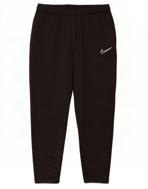 Pantaloni de trening Nike Dri Fit pentru bărbați XL poliester negru