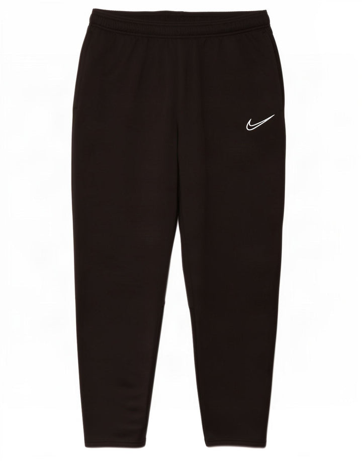 Pantaloni de trening Nike Dri Fit pentru bărbați XL poliester negru
