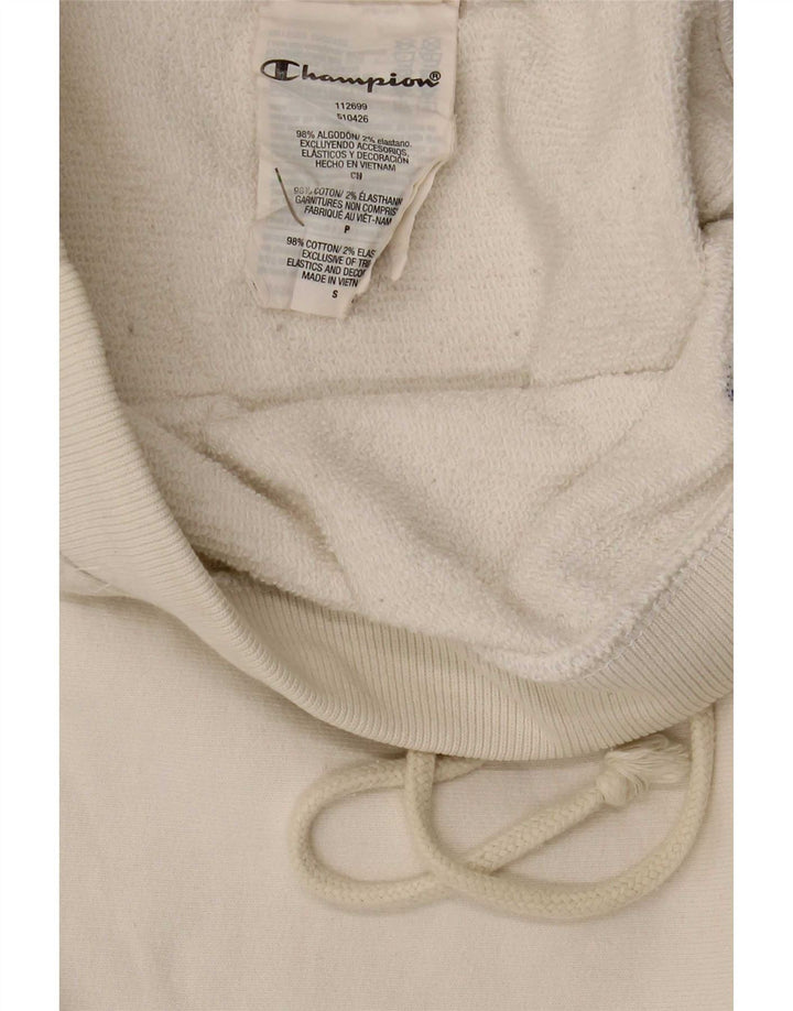 Fusta pentru femei Champion UK 10, bumbac alb, mic