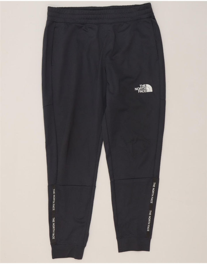 Trening complet The North Face pentru bărbați, gri mediu, color block