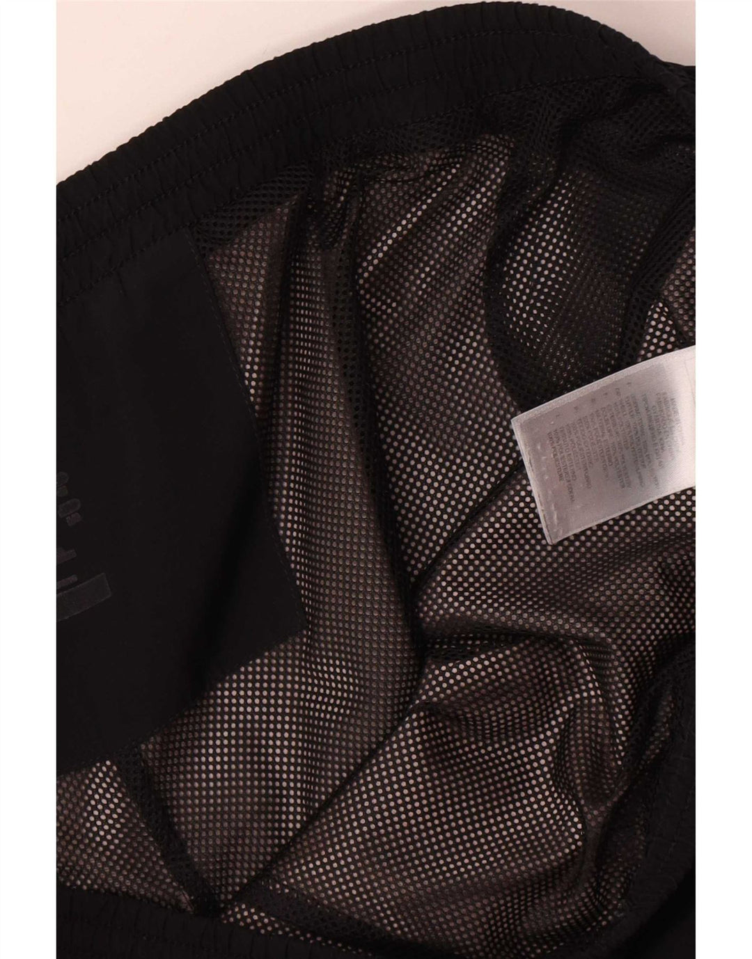 Pantaloni de trening Adidas pentru femei UK 18 XL Poliester negru