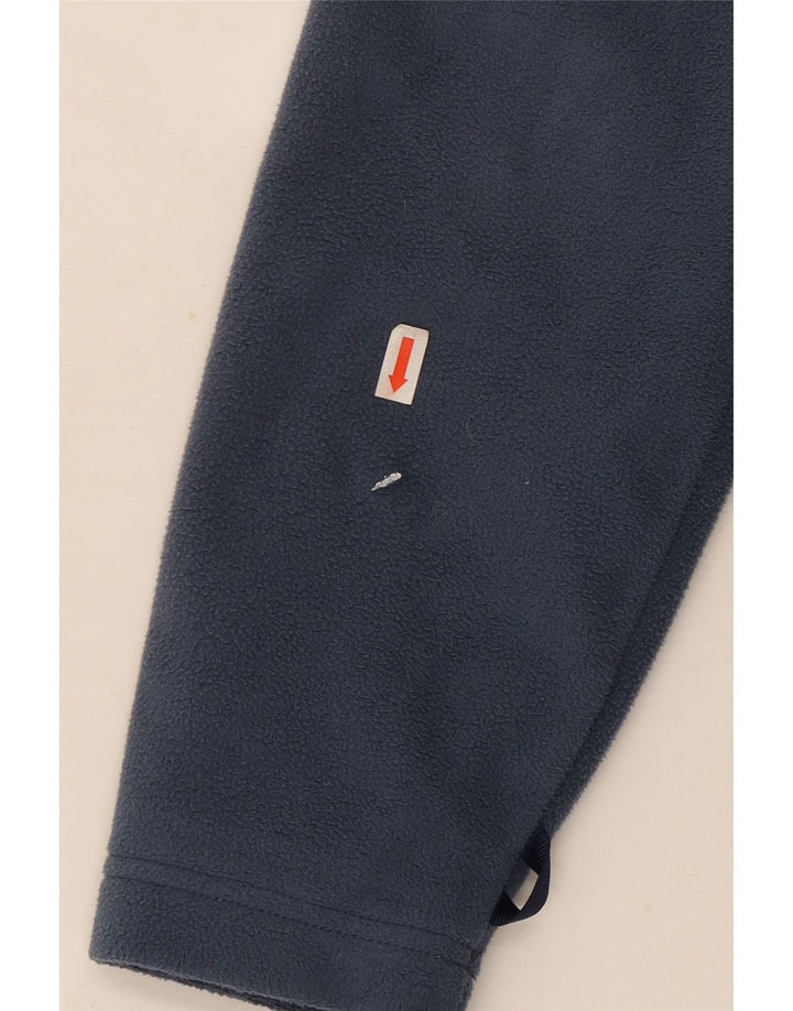 Jachetă din lână pentru femei Berghaus UK 12, poliester albastru mediu