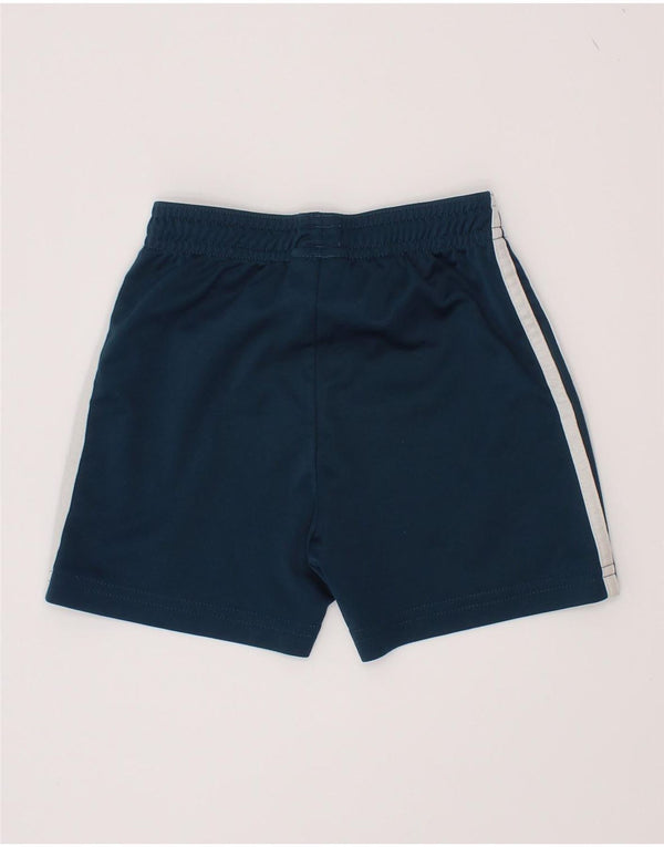 Pantaloni scurți sport Adidas Bebeluși Munster Rugby Graphic 6-9 Luni Bleumarin