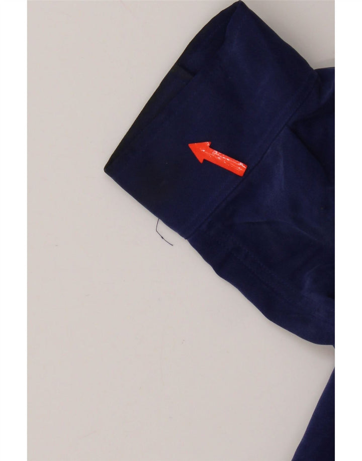 Cămașă pentru bărbați Ted Baker Mărimea 4 mare, albastru Polynosic