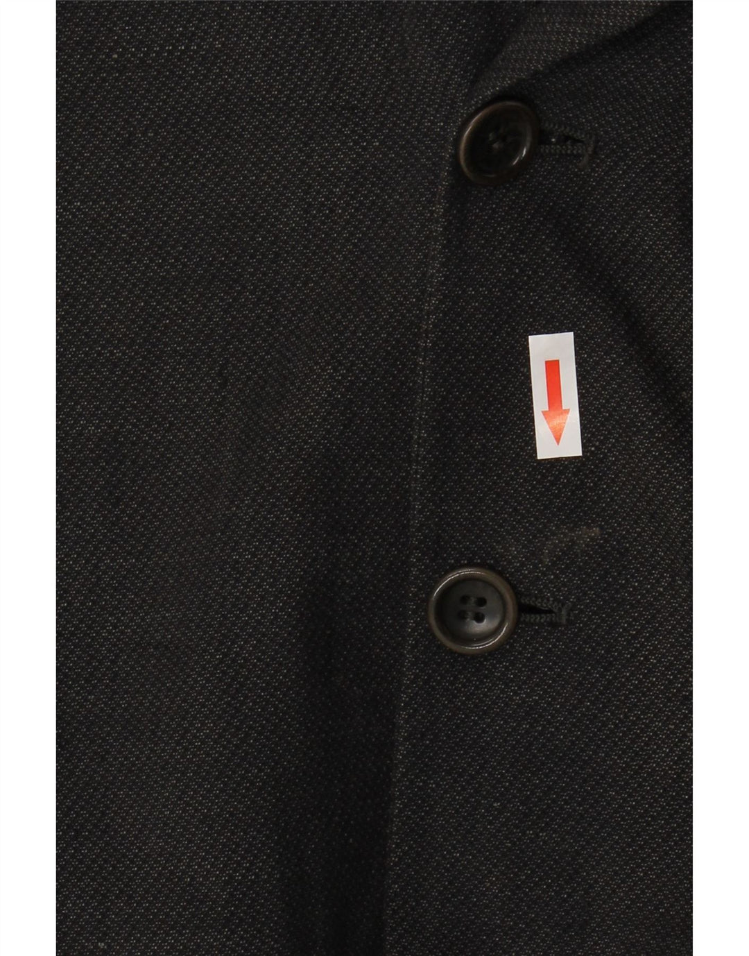Blazer Armani Collezioni pentru bărbați, cu 3 nasturi, IT 50, in, gri mediu