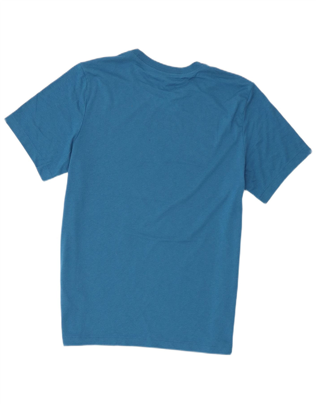 Tricou grafic Nike Dri Fit pentru bărbați Top mare, albastru, poliester