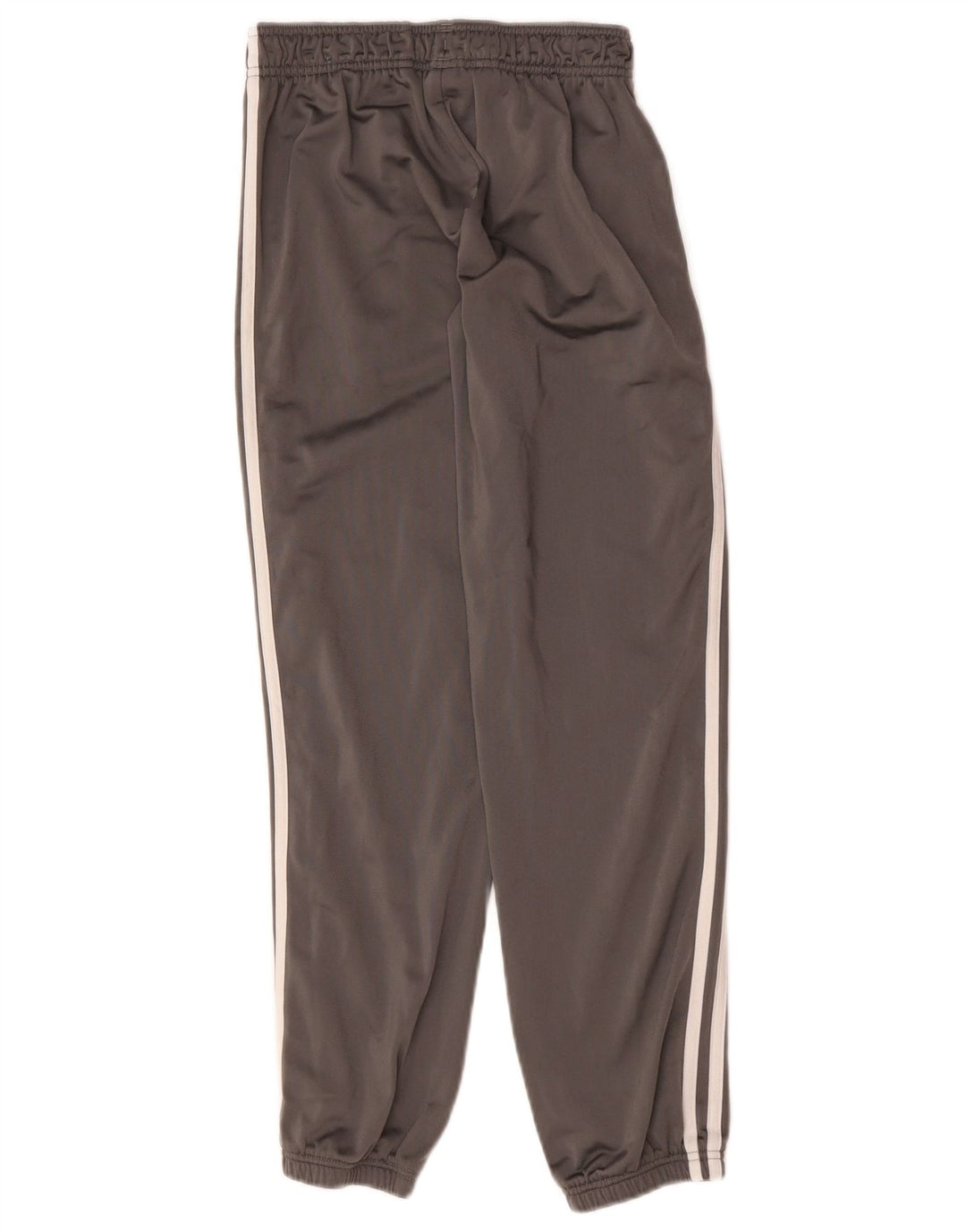 Pantaloni de trening Adidas baieti Joggeri 11-12 ani poliester gri