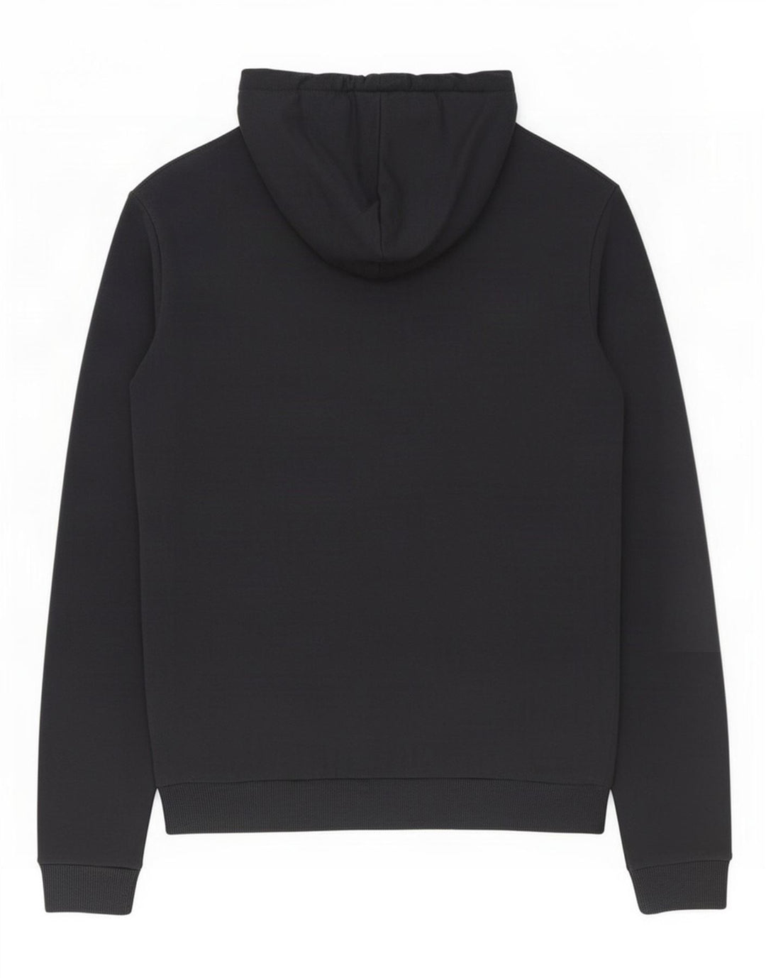 Pulover cu glugă grafic pentru bărbați Adidas, mediu negru