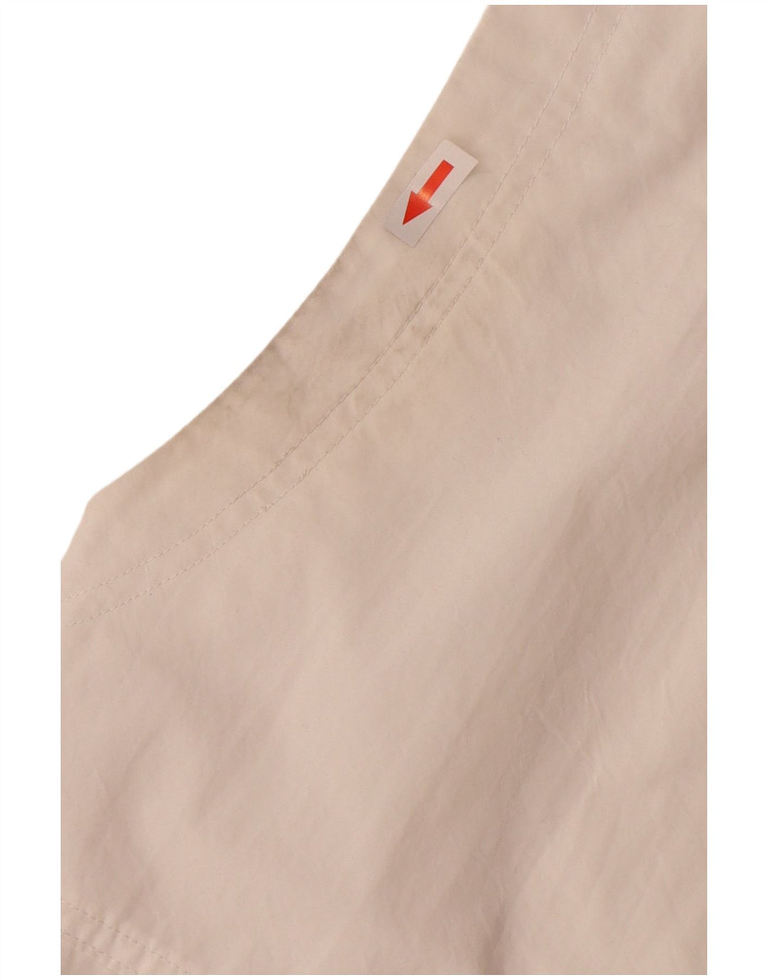 Gilet pentru bărbați Nike UK 38 Medium White Nylon