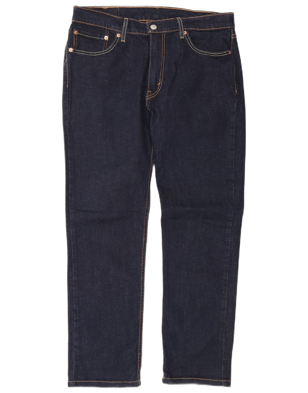 Blugi 511 Slim LEVI'S pentru bărbați W33 L30 Bumbac bleumarin