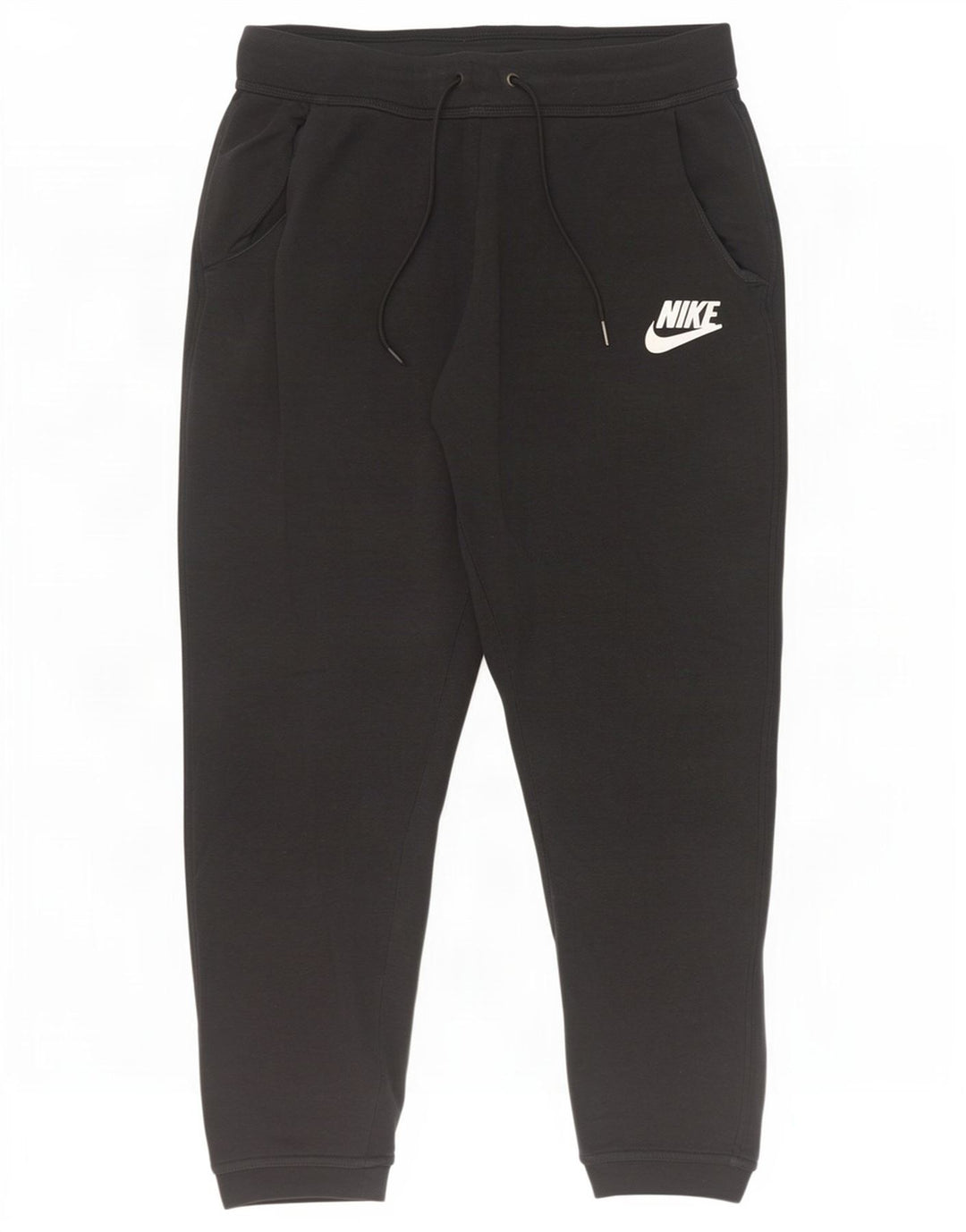 Pantaloni de trening pentru bărbați Nike Pantaloni de jogging Mic Negru