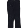 MARKS & SPENCER Mens Tracksuit Trousers Small  Navy Blue Polyester Vintage Marks & Spencer and Second-Hand Marks & Spencer from Messina Hembry 
