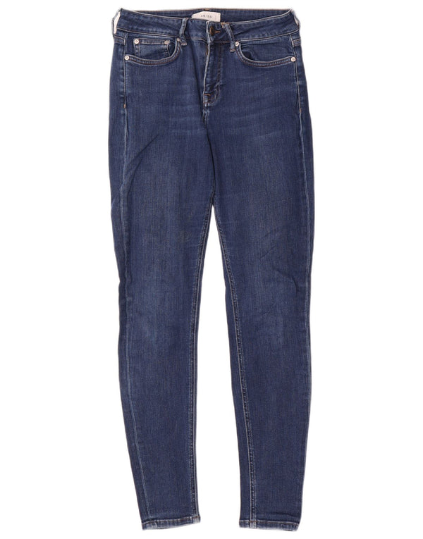 Blugi skinny pentru femei Reiss W29 L30 albastru