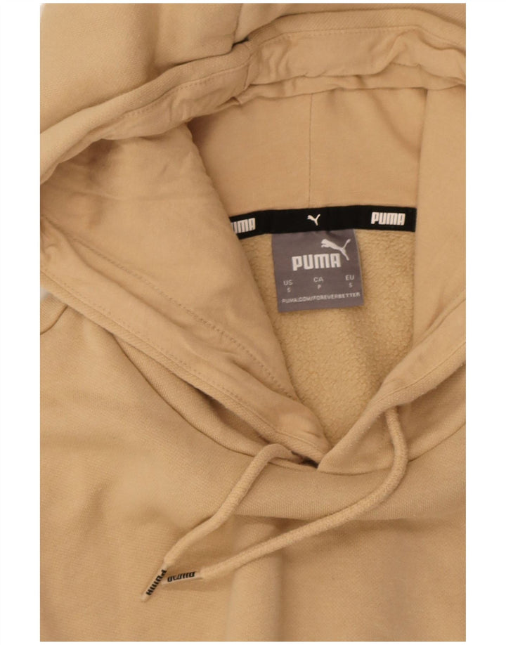 Pulover Puma pentru bărbați, mic bej